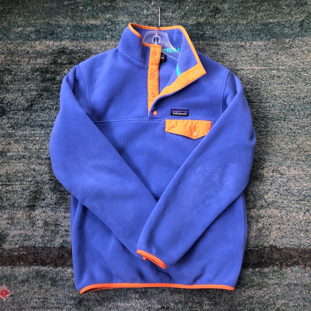 Patagonia - Synchilla Snap Pullover